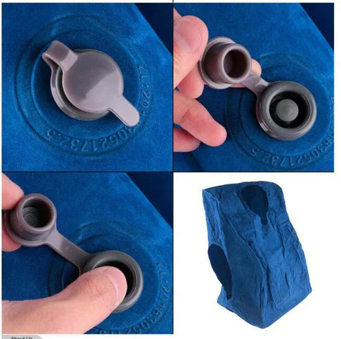 Portable Head Neck Pillow